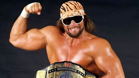 Video Wwe Legend Macho Man Randy Savage Once Confessed To Taking