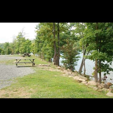 Mountain Lake Campground And Cabins In Summersville West Virginia Wv