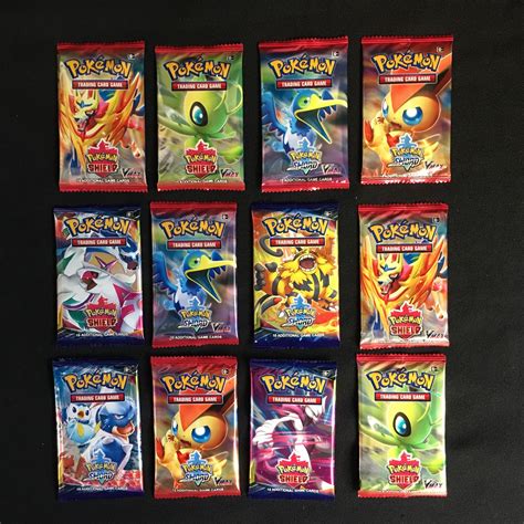 Pokemon Trading Game Lot