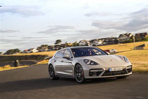 The panamera is a top choice for those. Porsche Panamera Turbo Sport Turismo Review - GTspirit