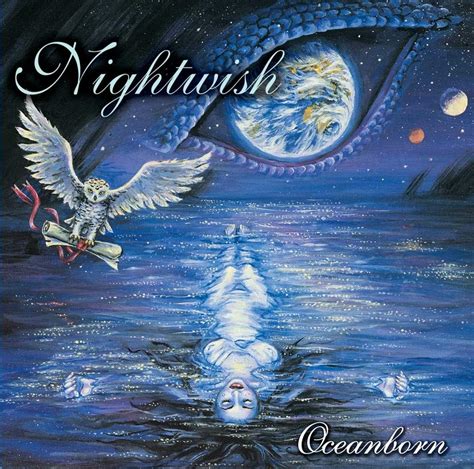 Oceanborn Nightwish Amazonca Music