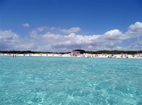 Las Mejores Playas Nudistas De Mallorca