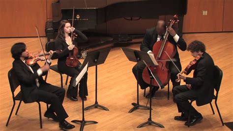 String Quartet No 8 In C Minor Op 110 - String Quartet No. 8 in C minor, Op. 110, by Dmitri Shostakovich - YouTube