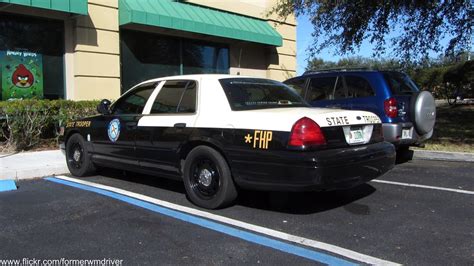 Florida Highway Patrol Ford Crown Victoria Slicktop A Photo On