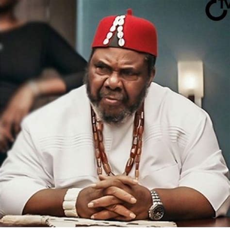 Beware Of The Naked Man Who Offers You Clothes ~ Pete Edochie Thread