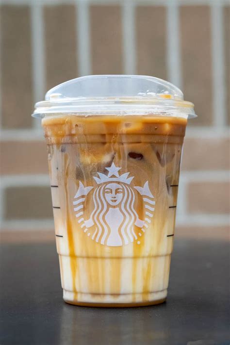 Caramel Iced Coffee Starbucks Ph