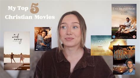 my newest top 5 christian movies including trailers youtube
