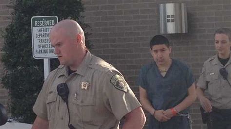 Springdale Shooting Suspect Appears In Court Pleads Not Guilty