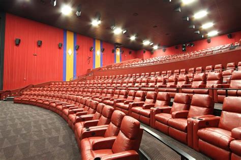 Movie theater in floral park, new york. Theatre Installations - Talisman Carpets