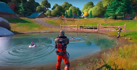 Fortnite Chapter 2 Season 1 Open Water Challenges List The Indian Wire