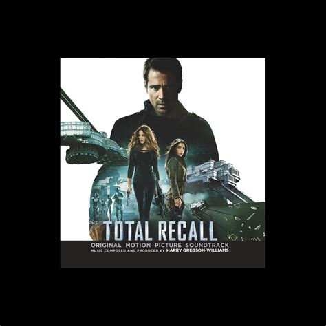 ‎total Recall Original Motion Picture Soundtrack Album By Harry