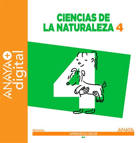 Ciencias De La Naturaleza 4º Anaya Digital Digital Book Blinklearning