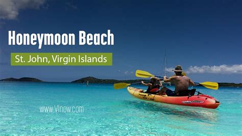 honeymoon beach st john virgin islands