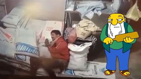 Video Viral Sorprenden A Ladrón Robando En Negocio De Tonalá Y Dueños