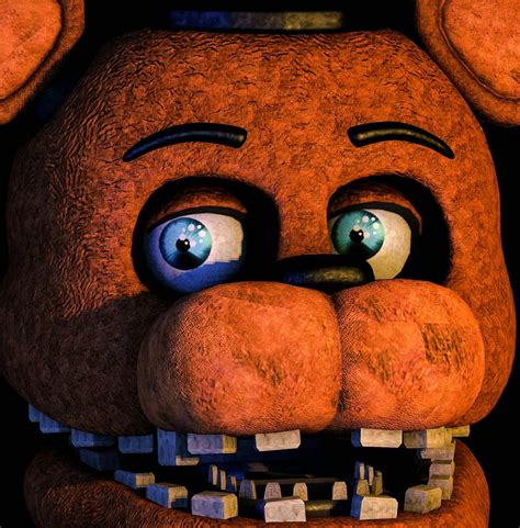 Fnaf Sfm Withered Freddy Custom Night Mugshot By Delirious411 On