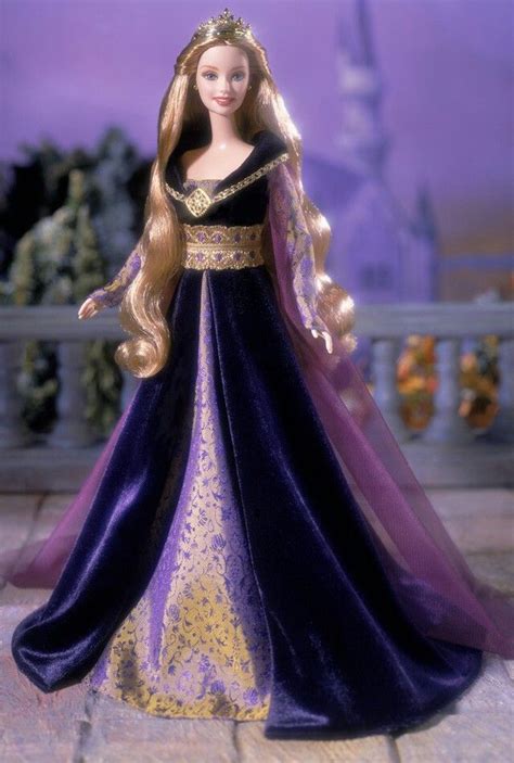 2001 Princess Of The French Court Barbie® Barbie Dolls Of The World