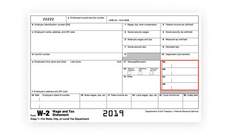 What Is Form W 2 An Employers Guide To The W 2 Tax Form