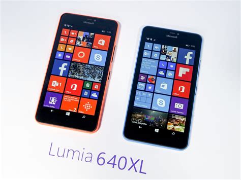 Microsoft Lumia 640 Xl Review Windows Central