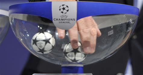 Uefa Champions League Quarter Final Draws All You Need To Know