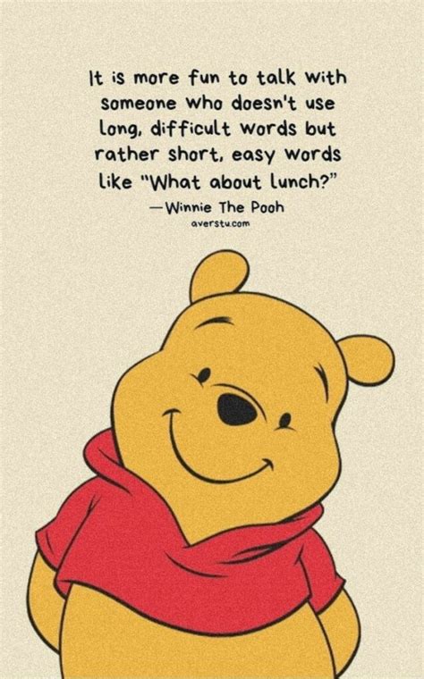 Cute Winnie The Pooh Quotes Shortquotes Cc