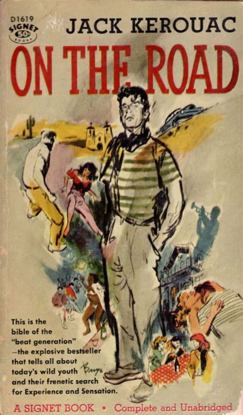 Sur Les Routes De Jack Kerouac 19221969 Pour Le Centenaire De Sa