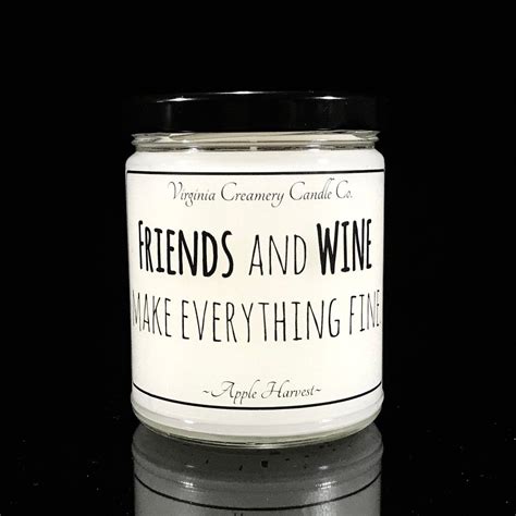 Buying gifts for friends is a thoughtful way to show them how much you care. Best Friend Gift Soy Good Friends Candle Good Friend Gift ...