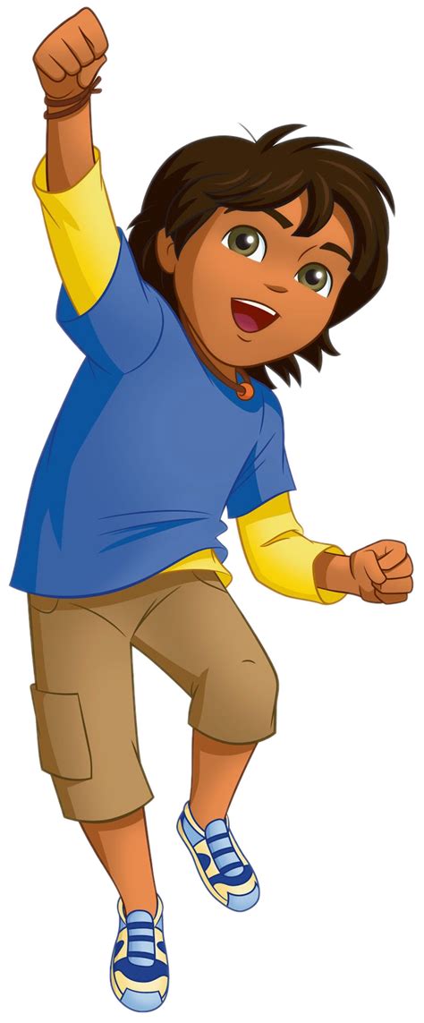 Diego Dora And Friends Png