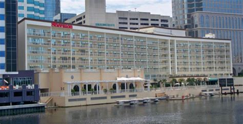 Sheraton Tampa Riverwalk Tampa Bay Hotelplan