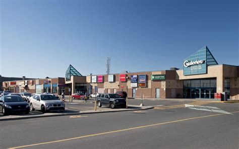 Galeries Aylmer - Groupe Heafey - A real estate investment firm