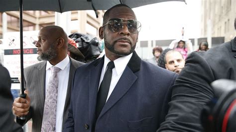 R Kelly Found Guilty Of Racketeering And Sex Trafficking