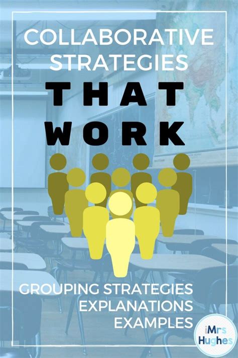 Collaborative Strategies That Work Collaborative Strategies