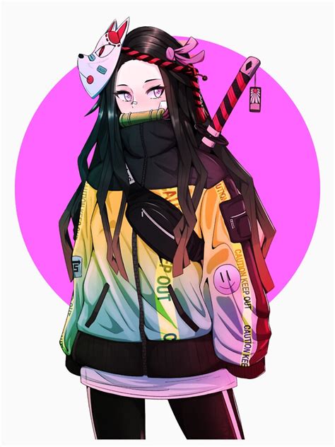 Nezuko Kamado Sad