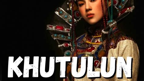 Khutulun Mongol Warrior Princess Youtube