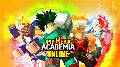 Top 15 My Hero Academia Roblox Games 2023 Stealthy Gaming