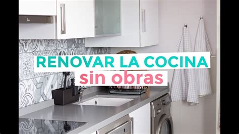 El mobiliario, los azulejos, algunos estantes o la encimera, todo son tus aliados a la hora de dar un toque de color a la cocina. Cambia el look de tu cocina sin obras: azulejos y encimera ...