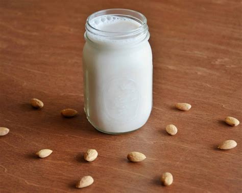 how to make almond milk from scratch reese woods fitness