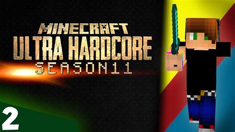 Minecraft Cube Ultra Hardcore Season Ep To The Nether YouTube