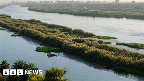 Nile Dam Row Egypt Fumes As Ethiopia Celebrates Bbc News