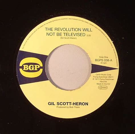 gil scott heron the revolution will not be televised vinyl at juno records