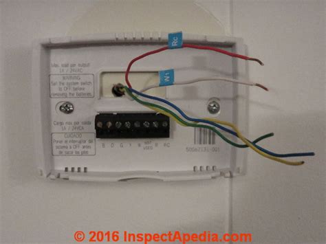46 Nest 6 Wire Thermostat Wiring Diagram Conventional Thermostat