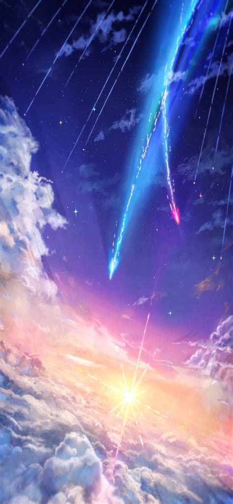 Kimi No Nawa Wallpaper Cave Bakaninime