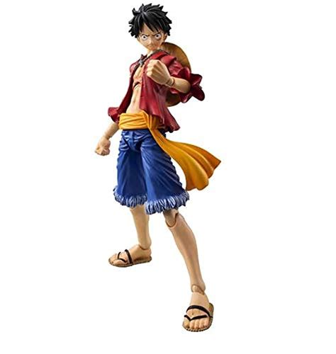 Buy One Piece Monkey D Luffy Action Figure The Model Of Monkey D Luffy