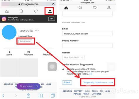When you delete your instagram account, your profile, photos, videos, comments, likes and followers will be permanently removed. How To Delete Your Instagram Account On Iphone