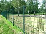 Pictures of 72 Inch Welded Wire Fence
