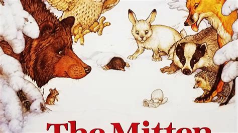 The Mitten By Jan Brett Youtube