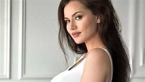 fahriye evcen from beauty pageants to leading actress