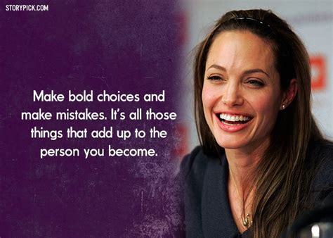 15 Quotes By Angelina Jolie That Define The Badass Alpha Woman We Cant