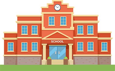 School Clipart Free Download Transparent Png Creazilla