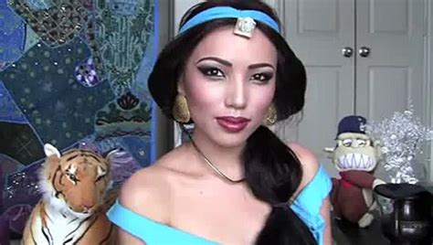 Princess Jasmine Makeup Ideas