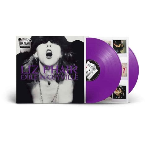 Liz Phair Exile In Guyville 30th Anniversary Edition Vinyl Norman